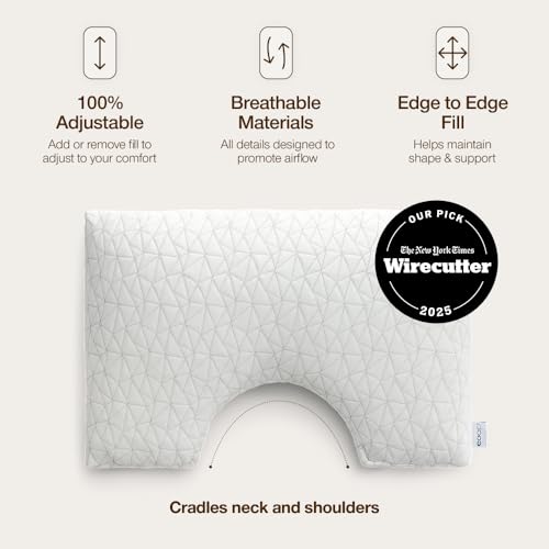 Original Cut Out Adjustable Pillow