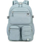 Water Resistant Backpack with Mulitiple Pockets for School Travel Outdoor College