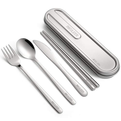 Travel cutlery set