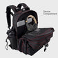 Military Tactical Backpack for Men and Women 45L Army 3 Days Assault Pack Bag Large Rucksack with Shoe Compartment