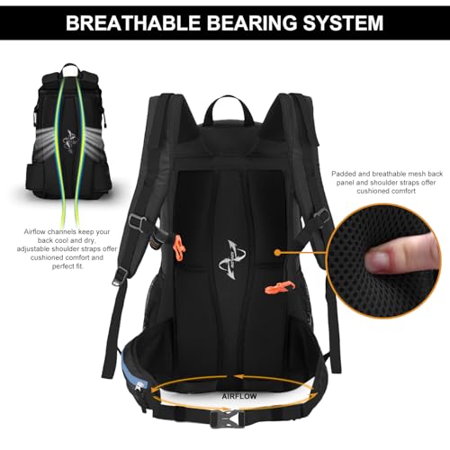 40L Hiking Backpack