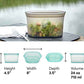 Reusable Food Storage Bags