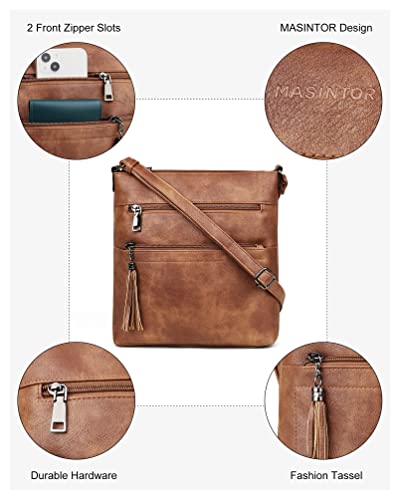 Crossbody Purses for Women