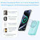 Magnetic Portable Charger 10800mAh