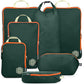 Large Compression Packing Cubes 7 (7 Count)