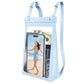 Large Waterproof Phone Pouch Floating