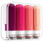 Travel Bottles for Toiletries (4 Count)