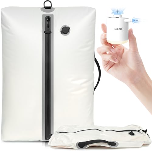 TPU Vacuum Bag for Travel