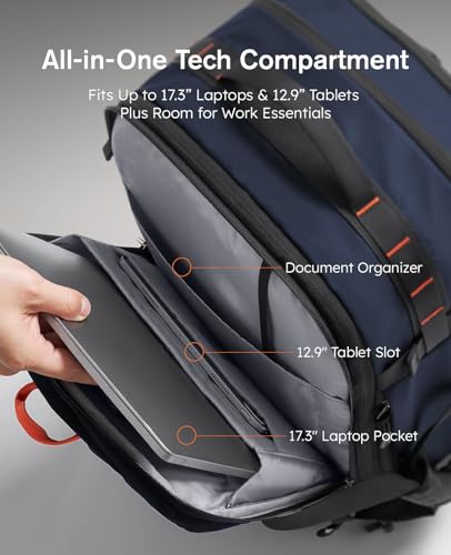 Large Convertible Garment Duffel Bag