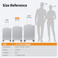 24 Inch Luggage With Spinner Wheels