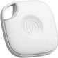 Tile by Life360 Mate - Bluetooth Tracker, Keys Finder and Item Locator for Keys, Bags and More. Phone Finder. Both iOS and Android Compatible. 1-Pack (White)