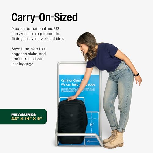 40L Travel Backpack Lite