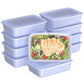Prep Meal Prep Containers with Lids