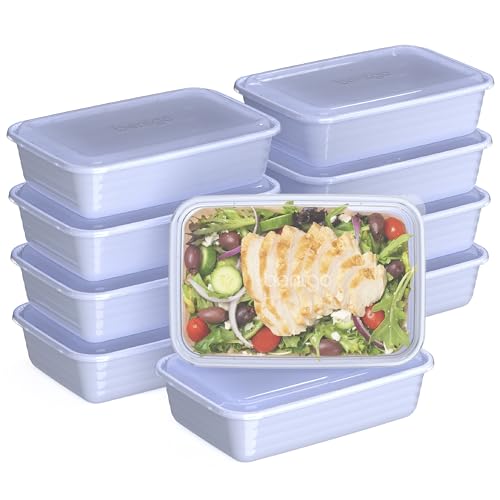 Prep Meal Prep Containers with Lids
