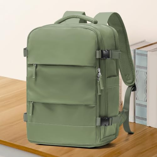 Travel Backpack For Women Men
