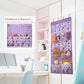 16 Pockets Over Door Hanging Storage Organizer with 4 Kinds Pouches for Shoes
