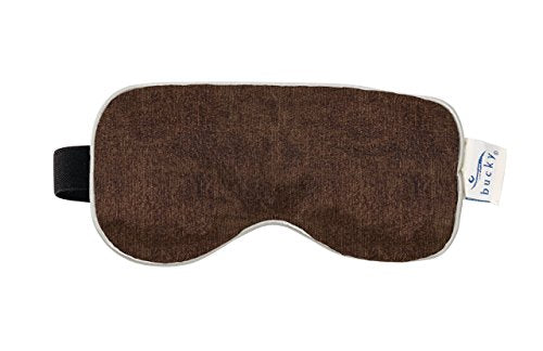 Hot & Cold Therapy Spa Collection Chenille Eye Mask