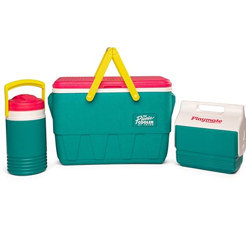 4 Qt Playmate Mini Hardsided Lunch Box Cooler
