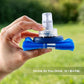 TPU Soft Folding Water Bottles BPA (2 Count)