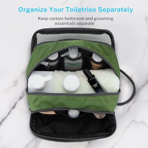 Travel Toiletry Bag for Men