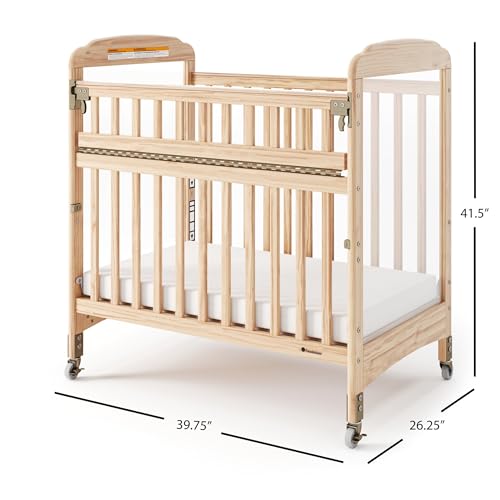 Serenity SafeReach Clearview Crib (896 Ounce)