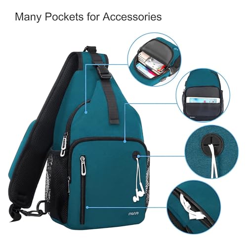 Sling Backpack Bag
