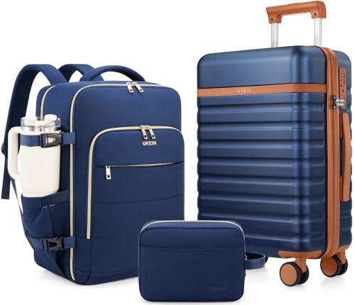 Luggage Sets 3Piece (3 Count)