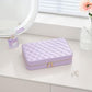 Travel Jewelry Case for Women Girls