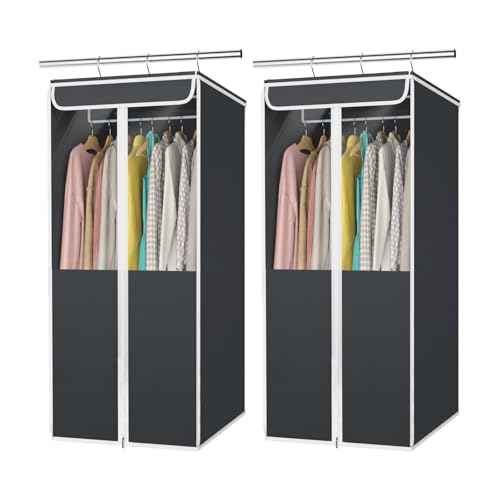 Garment Bags for Hanging Clothes