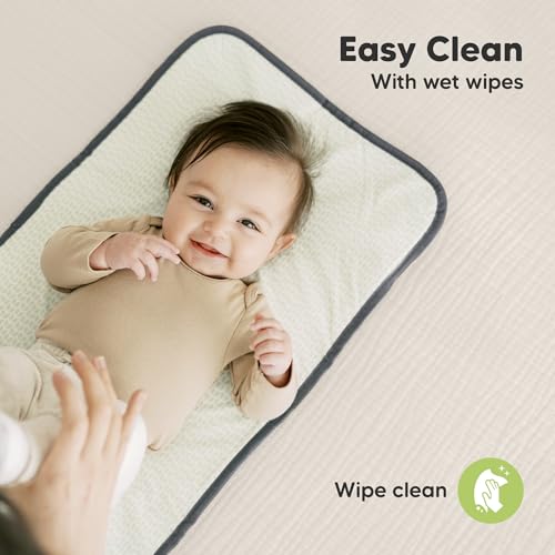 Portable Diaper Changing Pad