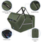Infant Car Seat Travel Bag for Airplane Compatible with All Nuna Pipa Car Seat and Base