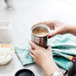 PRESSE by Bobble French Coffee Press Insulated Travel Tumbler 13 oz Brown