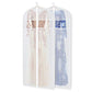 Dress Garment Bag for Storage Dress Cover Bag for Long Dresses 72 in