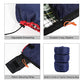 Outdoors Cotton Flannel Sleeping Bag for Camping Backpacking