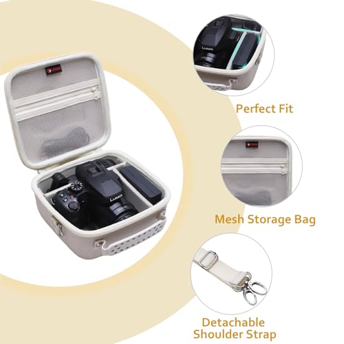 Hard Case for Canon EOS Rebel T7