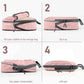 6 Set Compression Packing Cubes