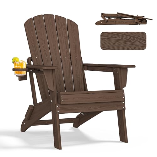Folding Adirondack Chair