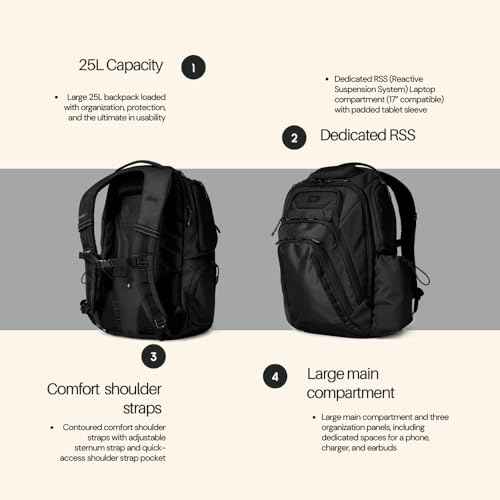 Renegade Backpack