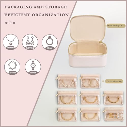 Jewelry Box Organizer for Women