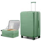 Expandable Large Checked Luggage