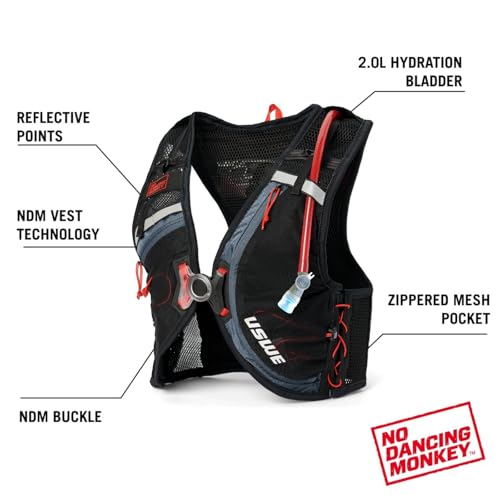 Rush 8L Bike Hydration Vest