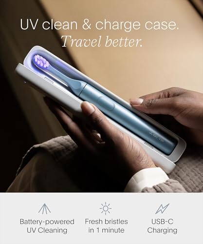 Pro Sonic Electric Toothbrush