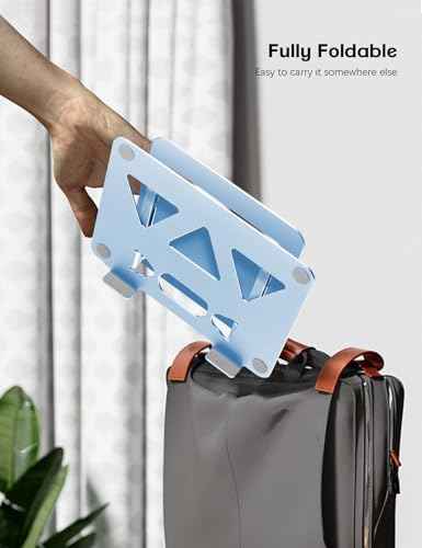 Adjustable Laptop Stand for Desk