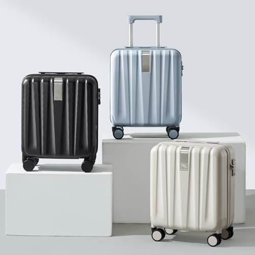 16 inch Underseat Carry on Suitcases with Wheels