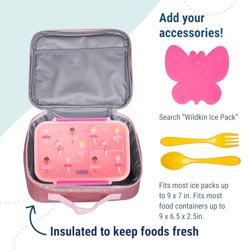 Kids Insulated Lunch Box