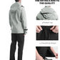 Rain Suit Waterproof Breathable Lightweight 2 (2 Count)