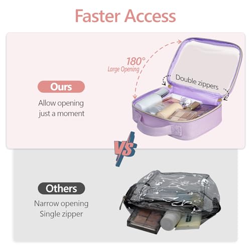 Clear Makeup Bag Travel