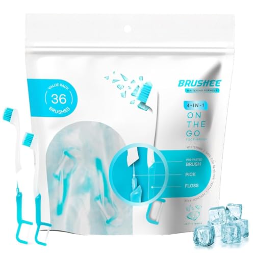 Disposable Travel Toothbrush (36 Count)