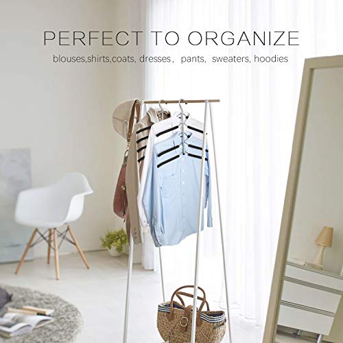 Blouse & Shirt Hangers (4 Count)