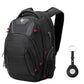 Design Travel Backpack for men with Apple Find My